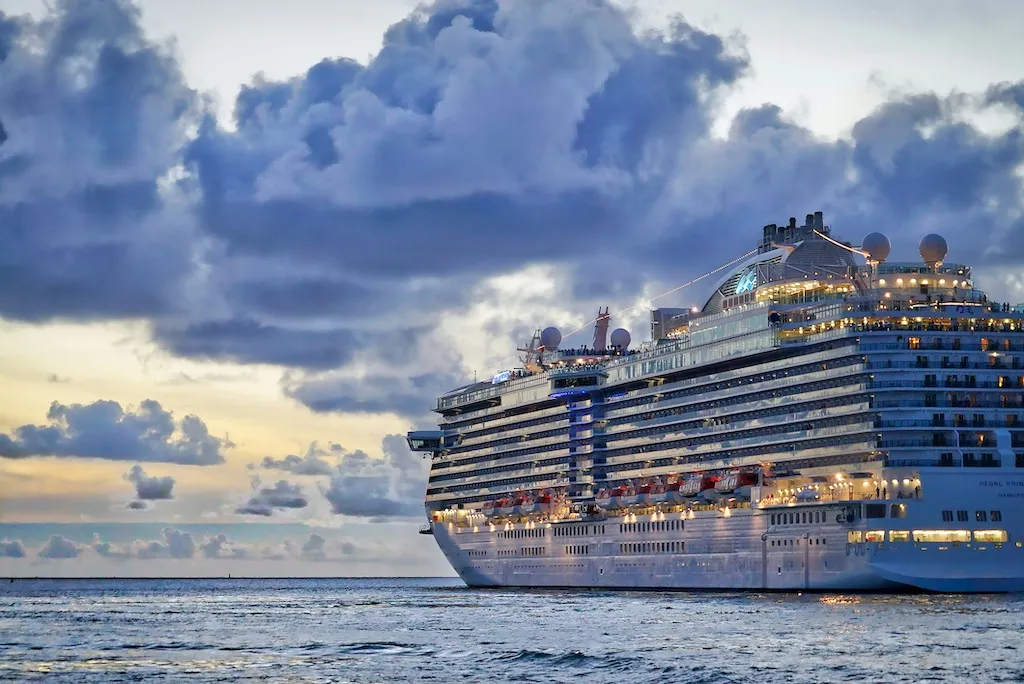 ¡Alerta! Brote de Norovirus en Crucero Serenade de Royal Caribbean. Pic.Peter-Hansen-Unsplash- The Border Reports