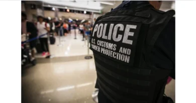 Operativo del ICE deja más de 400 detenidos en el Operativo Metro Surge en Minnesota. 📸 ICE-The Border Reports