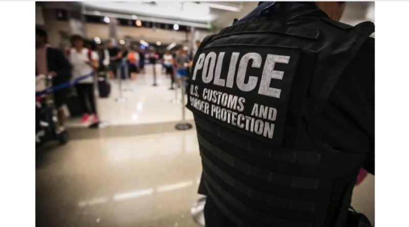 Operativo del ICE deja más de 400 detenidos en el Operativo Metro Surge en Minnesota. 📸 ICE-The Border Reports