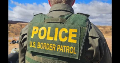 Capturan a 15 inmigrantes en redada en lugar de empleo en Louisiana.📸 Border Patrol-The Border Reports