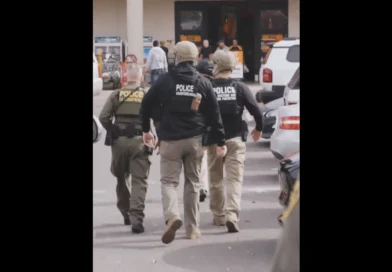 Charlotte, Carolina del Norte, ICE detiene a migrantes en operativos. 📸 ICE-The Border Reports