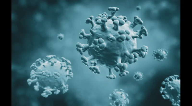 Supergripa o Superflu se extiende en los Estados Unidos. 📸 The Border Reports