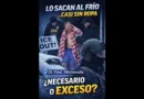 Agentes de ERO y ICE sacan a ciudadano estadounidense semidesnudo a la calle en pleno frío extremo de Minnesota. The Border Reports