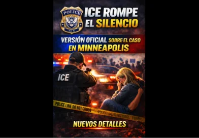 ICE rompe el silencio por muerte de Renee Nicole Good. The Border Reports