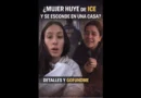 ICE Minnesota, Repartidora hispana de Doordash se refugia en casa de una cliente. The Border Reports