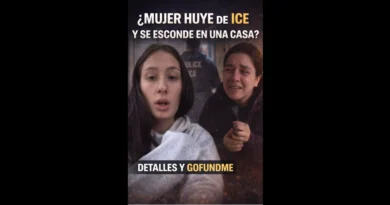 ICE Minnesota, Repartidora hispana de Doordash se refugia en casa de una cliente. The Border Reports