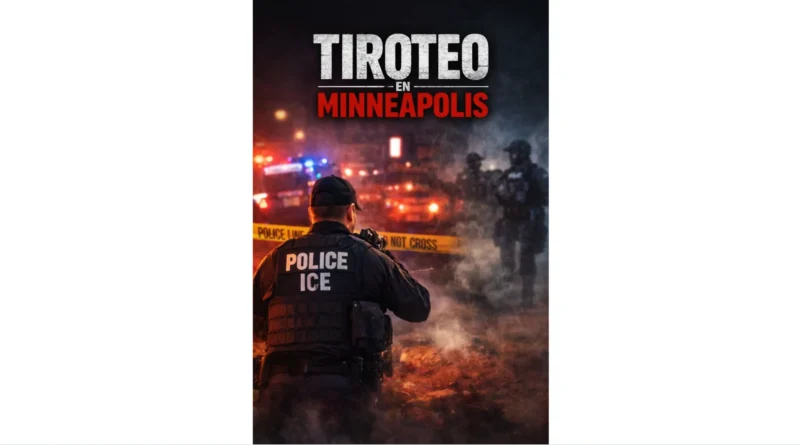 Tiroteo en Minneapolis a menos de una semana del caso Renee Nicole Good. The Border Reports