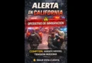 Tiroteo, persecución y arresto migratorio durante operativo en Compton, California. The Border Reports