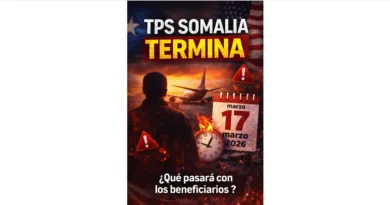 Trump y USCIS anuncia medida donde miles pierden estatus legal en EU. The Border Reports