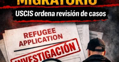 USCIS revisa miles de casos migratorios en Operación Parris. The Border Reports