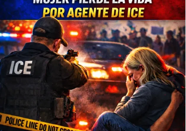 Renee Nicole Good, muere abatida por agente de ICE en Minnepolis. The Border Reports