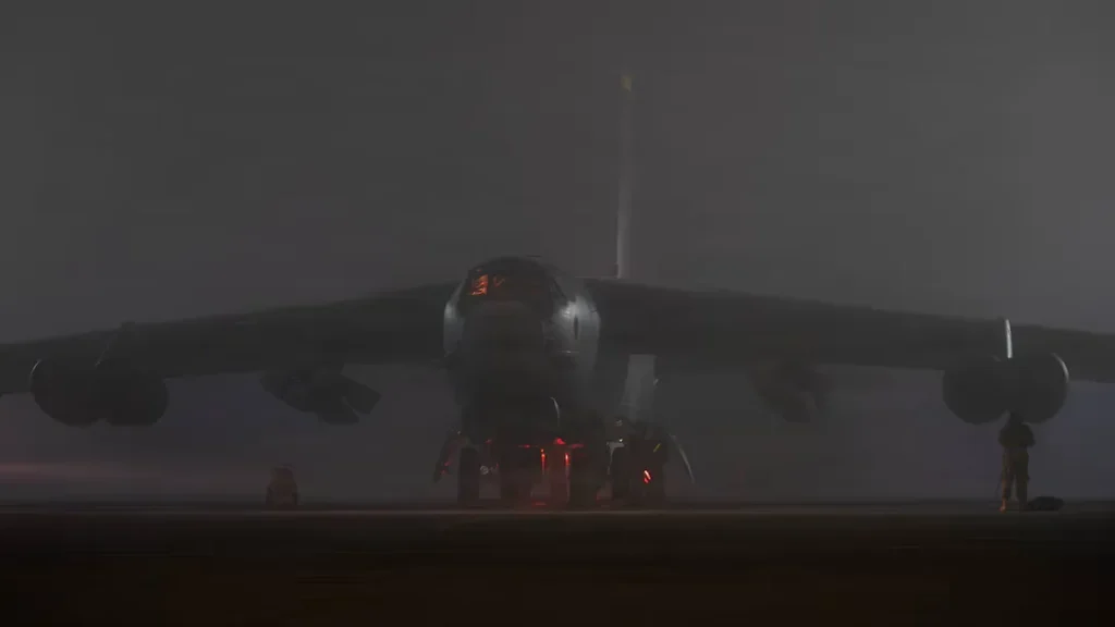 Tragedia en Irak: Confirman muerte de seis militares de EE. UU. tras caída de avión KC-135. Centcom-The Border Reports