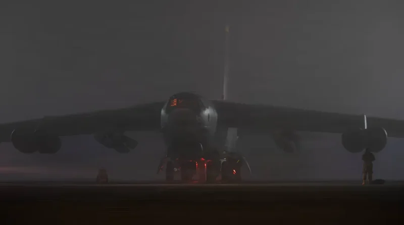 Tragedia en Irak: Confirman muerte de seis militares de EE. UU. tras caída de avión KC-135. Centcom-The Border Reports