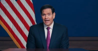 Alerta Máxima: Marco Rubio ordena evacuación inmediata de estadounidenses en el Medio Oriente. Pic. Marco Rubio