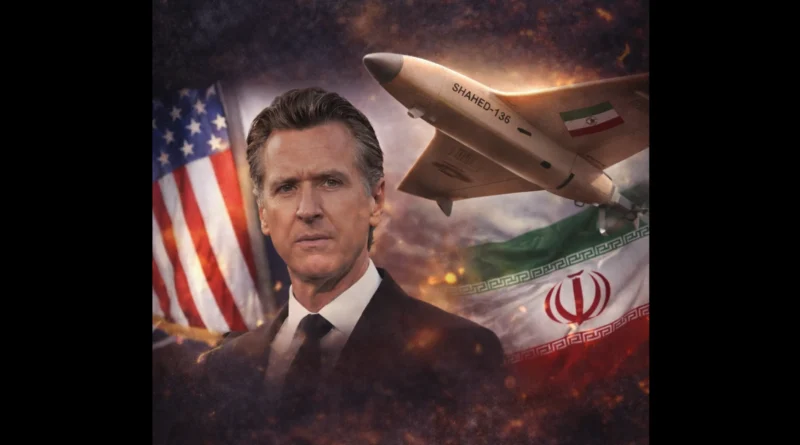 Alerta del FBI en California: Investigan posible amenaza de drones vinculada a Irán. The Border Reports