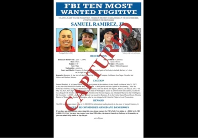 Cae en Sinaloa uno de los más buscados por el FBI, Samuel Ramirez Jr. es extraditado a EU. The Border Reports