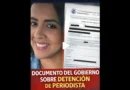 Caso Estefany Rodríguez: El Gobierno Federal defiende la legalidad de la detención de la periodista en Nashville. The Border Reports