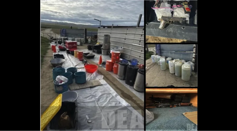 desmantelan-laboratorio-metanfetamina-arsenal-fresno-ca