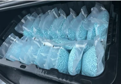 Cae "El Sticks", canadiense inundaba Tampa con pastillas letales. USDOJ-The Border Reports