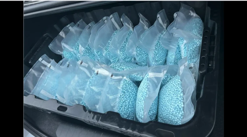 Cae "El Sticks", canadiense inundaba Tampa con pastillas letales. USDOJ-The Border Reports