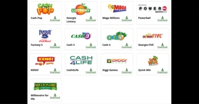 Premios millonarios en la Georgia Lottery: Ganadores en Woodstock y Augusta. Georgia Lottery-The Border Reports