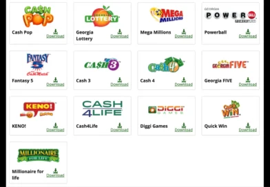 Premios millonarios en la Georgia Lottery: Ganadores en Woodstock y Augusta. Georgia Lottery-The Border Reports