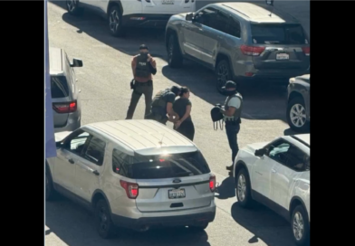 Operativo de ICE en el Downtown de San Diego: Detienen a mujer frente a escuela de leyes. X post -The Border Reports