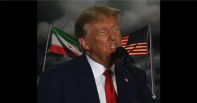 Irán rechaza el plan de paz de 15 puntos propuesto por Trump Irán rechaza el plan de paz de 15 puntos propuesto por Trump. CasaBlanca-The Border Reports