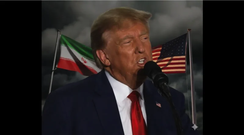 Irán rechaza el plan de paz de 15 puntos propuesto por Trump. CasaBlanca-The Border Reports