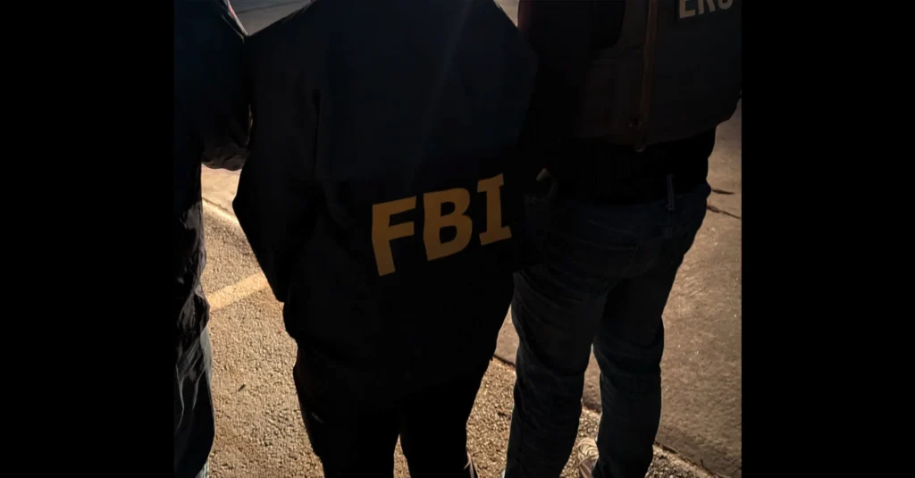 Arrestos a once integrantes de la pandilla Asian Crips de San Diego, California. FBI-The Border Reports