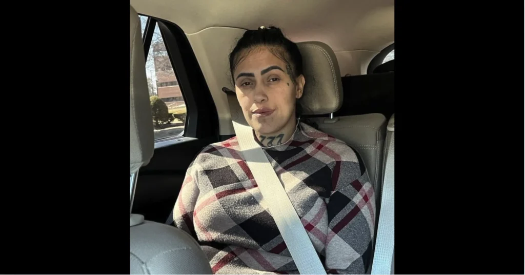 Kele Cristian Alves-Pereira fugitiva brasileña arrestada por ICE en Everett por cargos de asesinato. ICE-The Border Reports