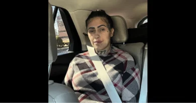 Kele Cristian Alves-Pereira fugitiva brasileña arrestada por ICE en Everett por cargos de asesinato. ICE-The Border Reports