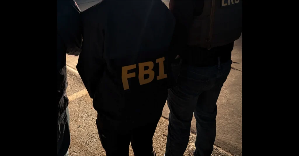 Decomiso de metanfetamina y arresto de ciudadanos mexicanos indocumentados en Atlanta Georgia por DEA y HSI. The Border Reports