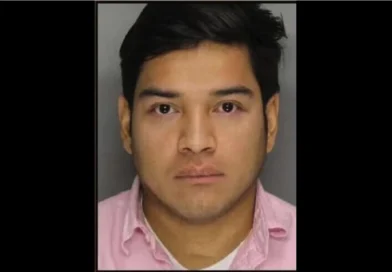 Luis Alfredo Monjarret Orozco arrestado por robo organizado a Home Depot en Cobb County Georgia. CCPD-The Border Reports