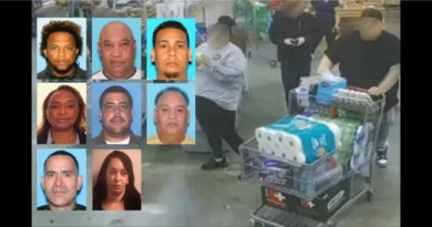 Operativo federal contra fraude de beneficios y robo de identidad en Boston, Massachusetts. ICE-The Border Reports