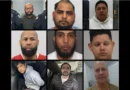 ICE captura a 9 delincuentes extranjeros en operativos masivos por Estados Unidos. ICE-The Border Reports