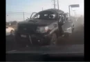 Dos muertos tras explosión de camioneta en Tecámac, Estado de México, tras salir del AIFA. captura-The Border Reports