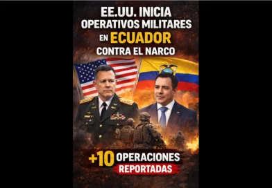 Comando Sur de Estados Unidos en Ecuador. The Border Reports