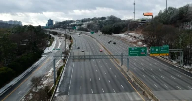 Megatormenta invernal de marzo: Alerta de heladas extremas y nieve azotan a Estados Unidos, RUBEN-RUIZ-THE BORDER REPORTS