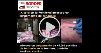 Incautación masiva en California: CBP detecta 45,000 pastillas de fentanilo ocultas en un vehículo. The Border Reports