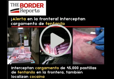 Incautación masiva en California: CBP detecta 45,000 pastillas de fentanilo ocultas en un vehículo. The Border Reports
