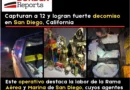 Decomiso en San Diego. The Border Reports