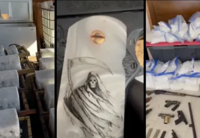 Desmantelan red millonaria de narcotráfico en California; más de 4 millones de metanfetaminas. The Border Reports