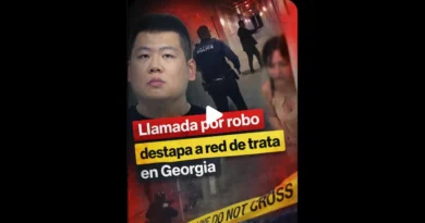 El error que los delató, Llamó al 911 por un robo y terminó exponiendo una red de trata en Duluth.The Border Reports