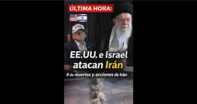 Guerra en Medio Oriente: Ofensiva total de Estados Unidos e Israel deja cientos de víctimas en Irán. The Border Reports