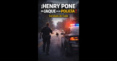 Henry el pavo salvaje Cobb. The Border Reports