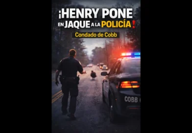 Henry el pavo salvaje Cobb. The Border Reports