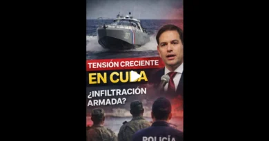 Infiltración armada en Cuba El incidente en Cayo Falcones que pone en jaque a Washington.The Border Reports