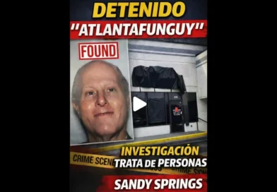Localizado AtlantaFunGuy, Pieza clave en la investigación de masajes en Sandy Springs. The Border Reports