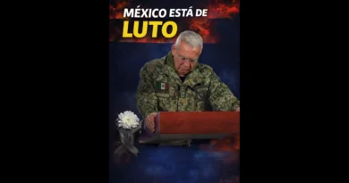 Luto Nacional, 25 agentes de la Guardia Nacional caen tras la captura de El Mencho. The Border Reports